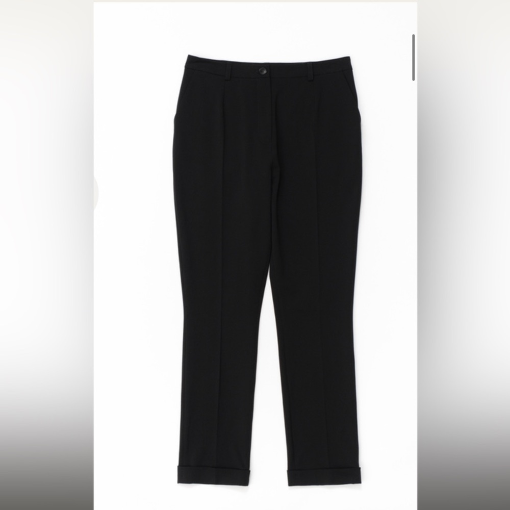 Samuji Elliot Wool Blend Trousers Size 36